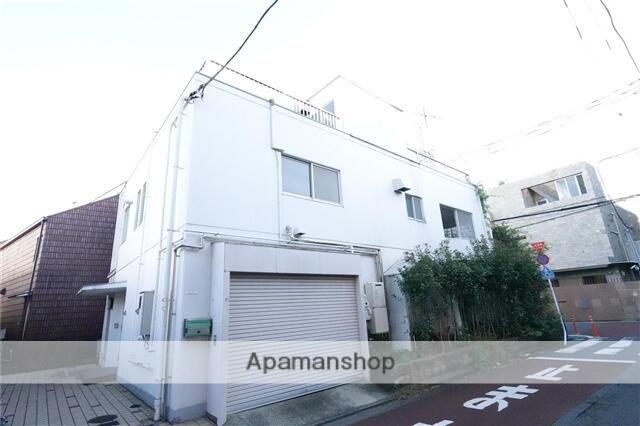 山手線 目黒駅 徒歩11分 3階建 築45年