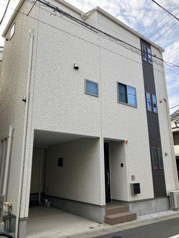 京浜急行電鉄本線 大森町駅 徒歩3分  築4年(3LDK)