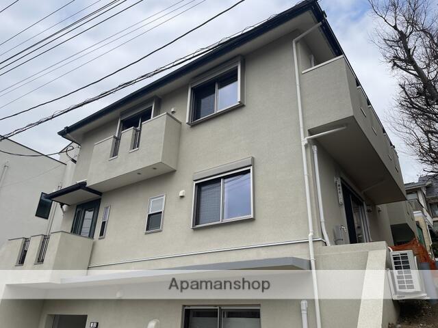 田園調布５丁目テラスハウス