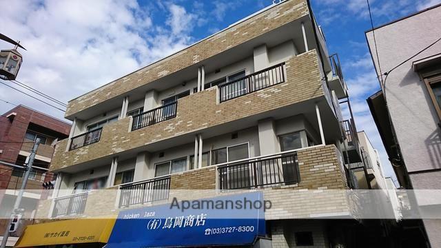 直井ビル(2K/2階)