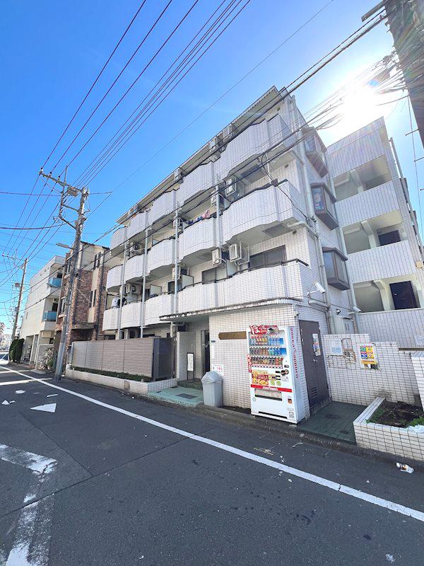 ハイタウン羽田