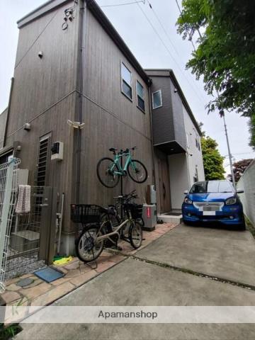 東急目黒線 大岡山駅 徒歩10分 2階建 築8年