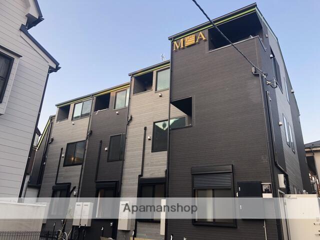モダンラフォンテ南六郷