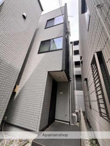 東京都大田区 3階建 築10年