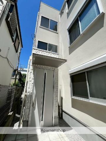 東急池上線 荏原中延駅 徒歩5分 3階建 築8年