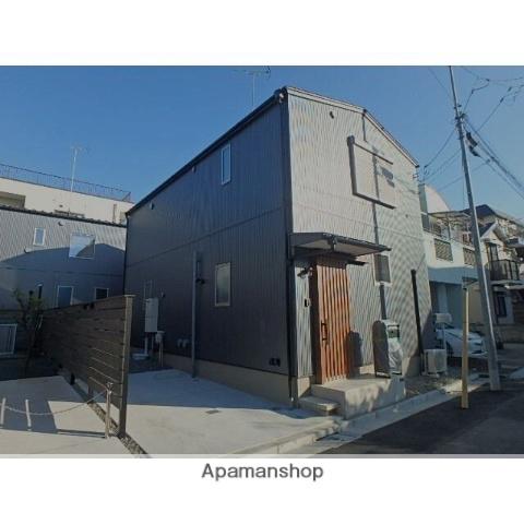 京浜急行電鉄本線 大森町駅 徒歩5分 2階建 築4年