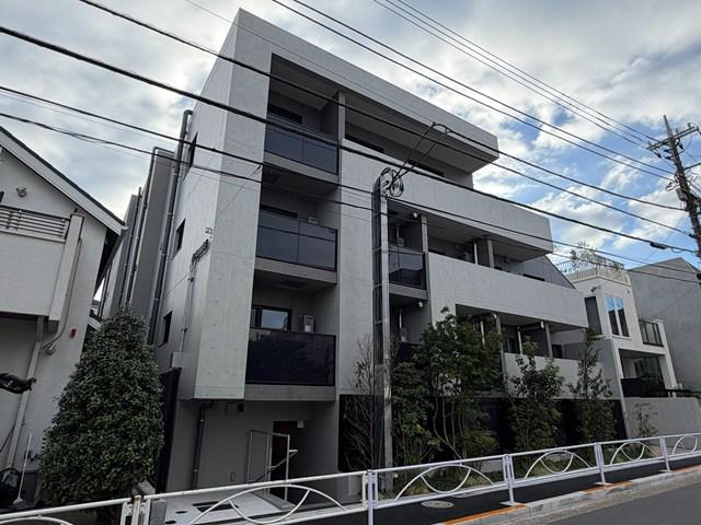 ADMIRAL HIMONYA(1SLDK/1階)