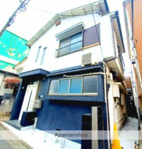 横須賀線 西大井駅 徒歩11分 2階建 築54年