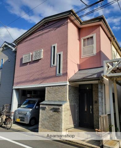東急池上線 久が原駅 徒歩7分 2階建 築55年