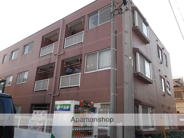グリーンハイツ多摩川