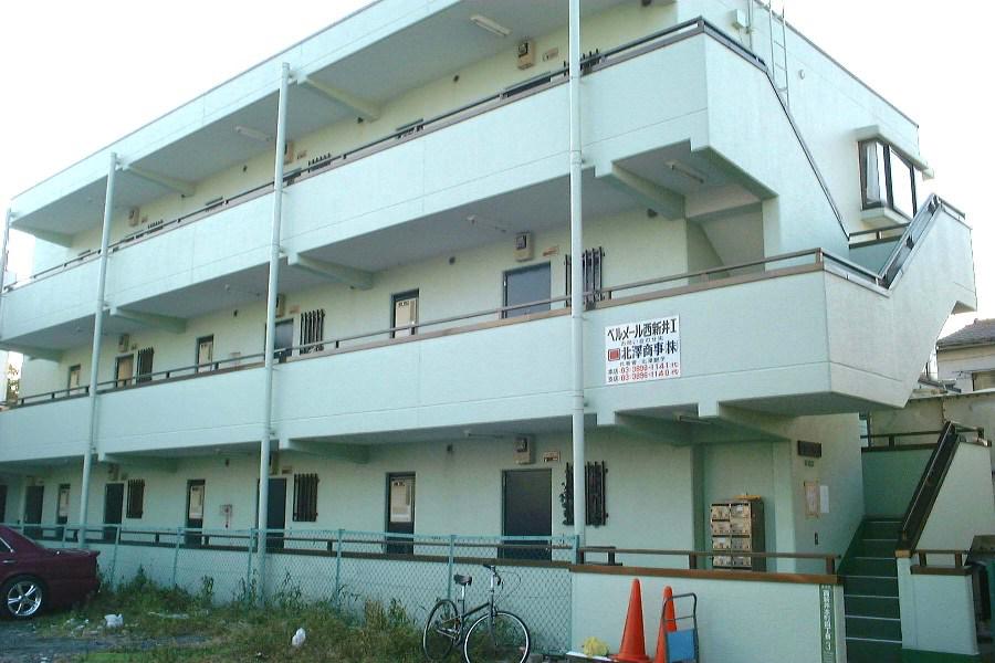 ベルメール西新井Ⅰ