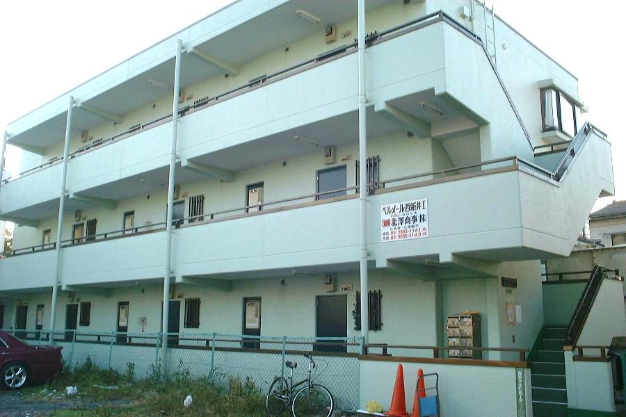 ベルメール西新井Ⅰ