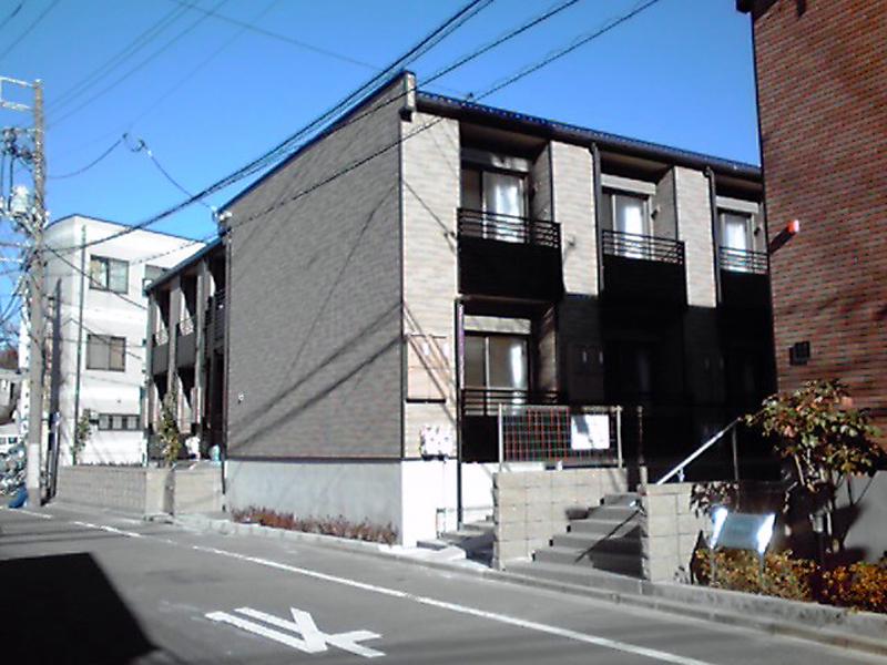 レオネクストやまとⅢ(1K/2階)