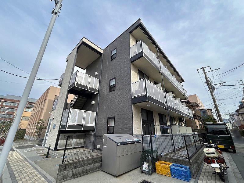 レオパレスシュペリュール(1K/1階)