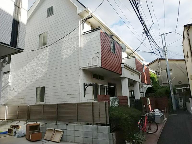 レオパレスTOSA(1K/1階)