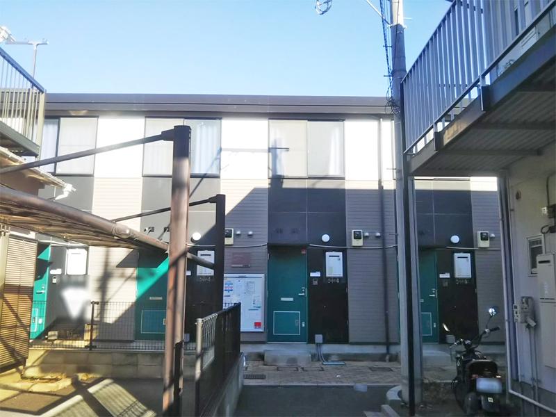 レオパレスマノワール