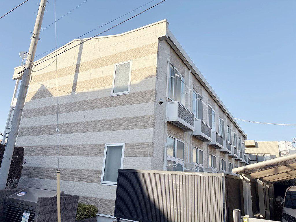 レオパレスフェリース上野