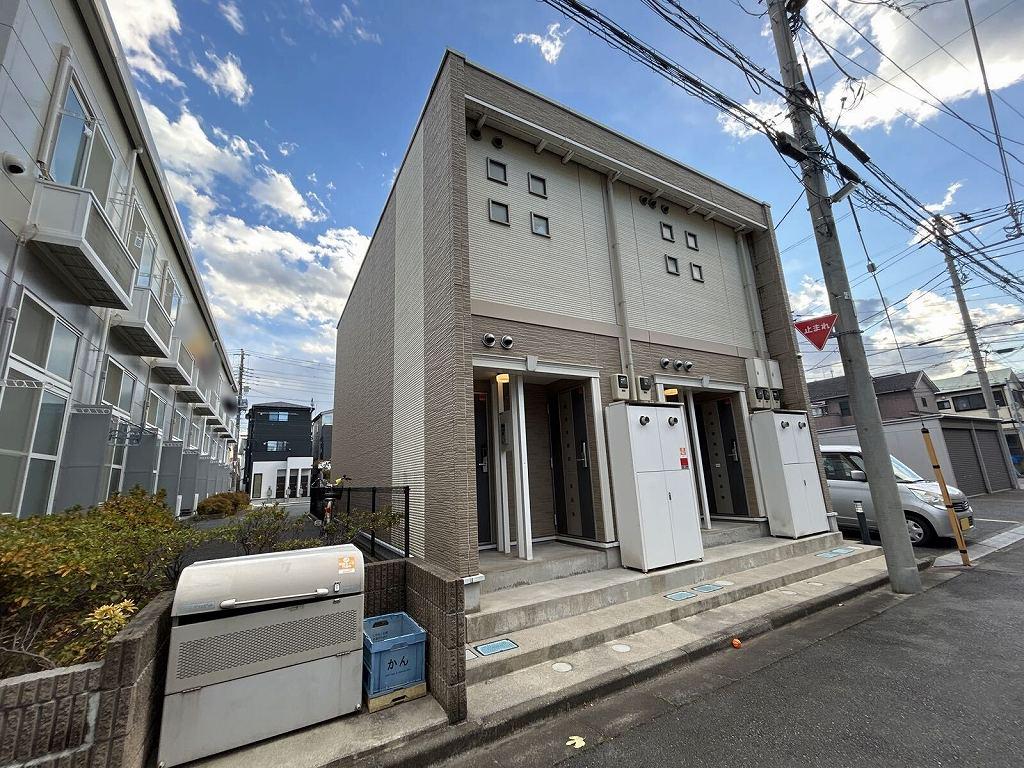 レオネクストレプロットⅢ(1K/2階)