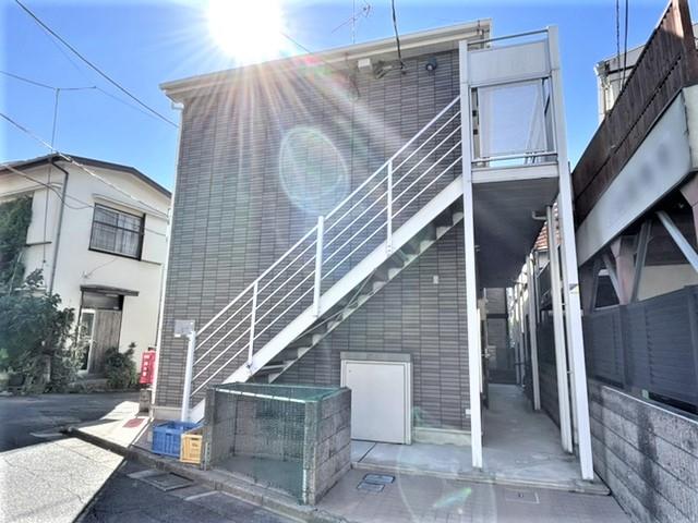 レオパレスフェンテⅡ