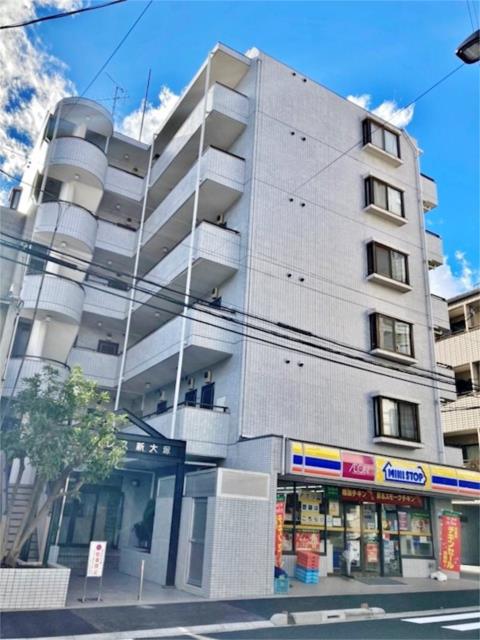 日神パレス新大塚(ワンルーム/4階)