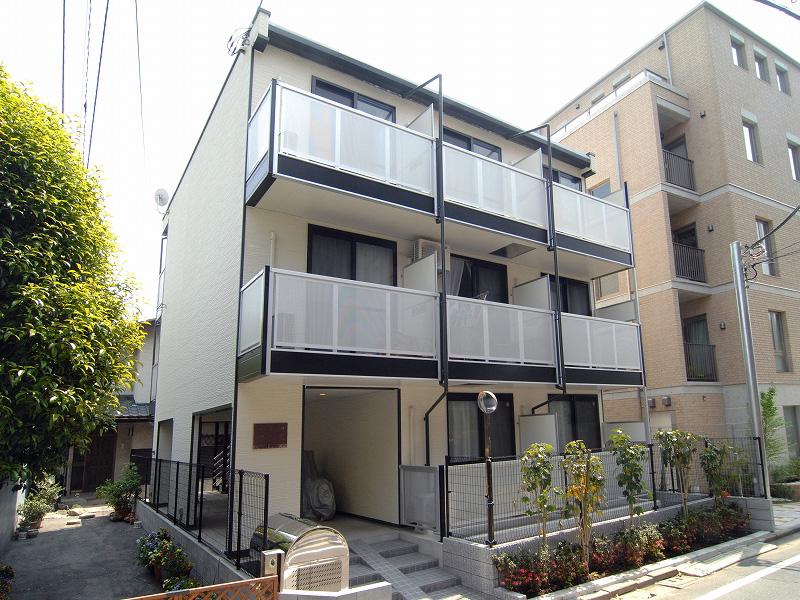 レオパレスサクラパークB(1K/3階)