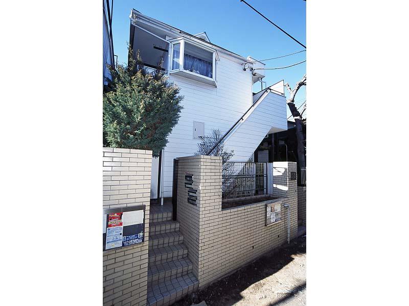 レオパレス白山第2(1K/2階)