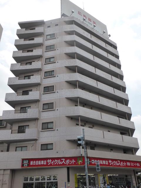 パールモア新井堂