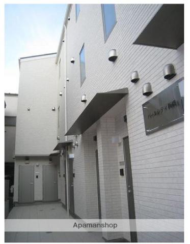 パールシティ板橋