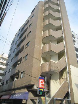 日暮里サンライズマンション(1DK/2階)