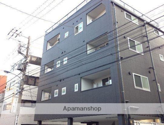 東京都北区田端2丁目の建物