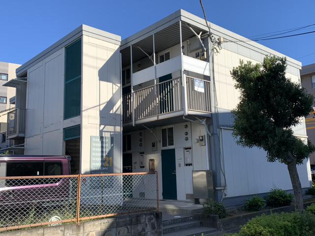 レオパレスレジデンス山崎