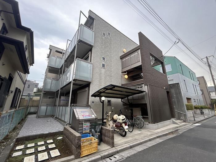 クレイノプレアデス(1K/3階)