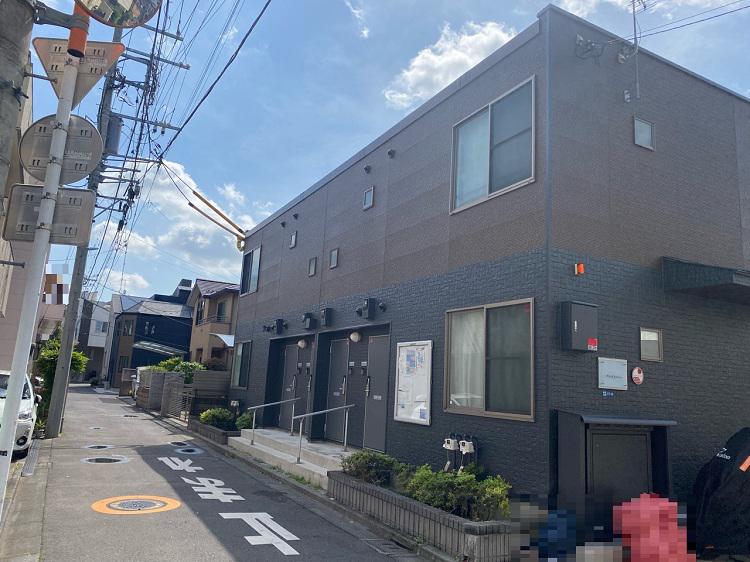 レオネクストクレストコート