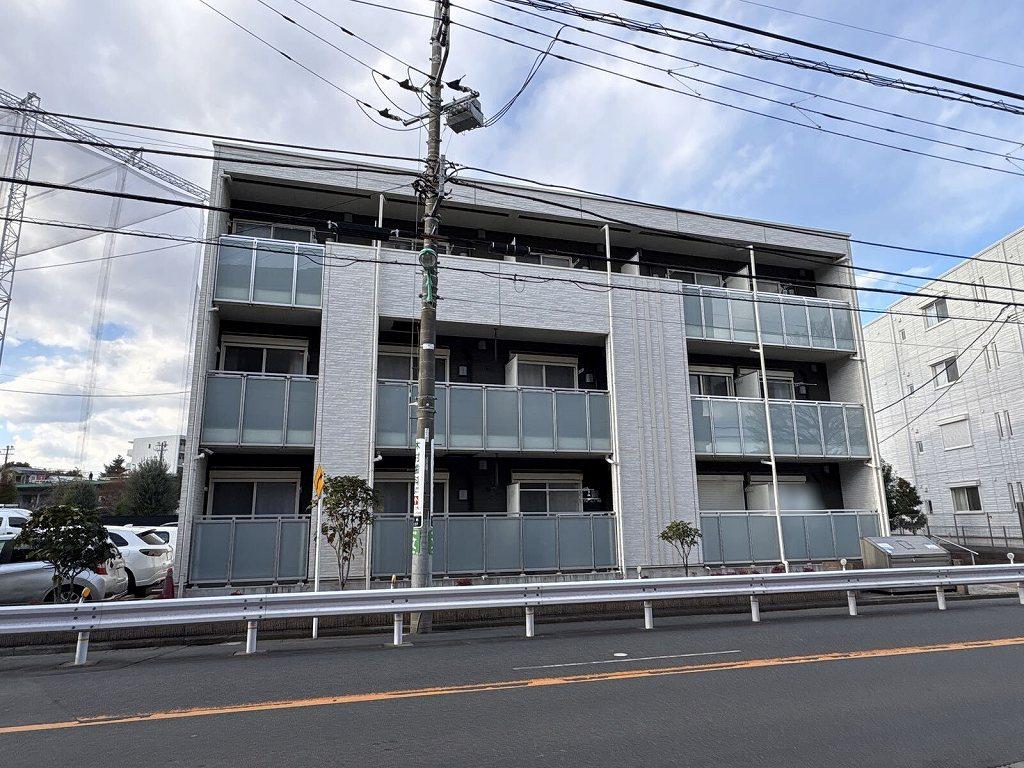 レオネクストひだまりⅡ(ワンルーム/2階)