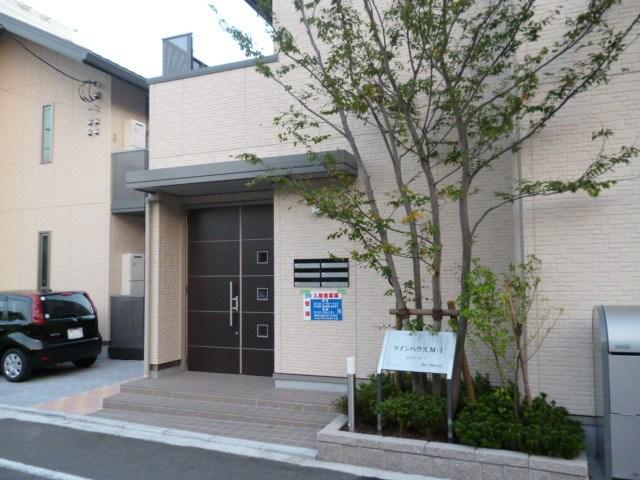 ツインハウス M-1