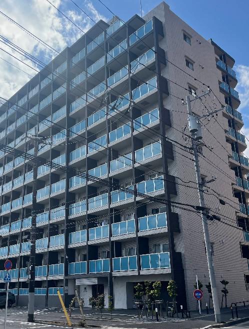 グランフォース北綾瀬(1K/4階)