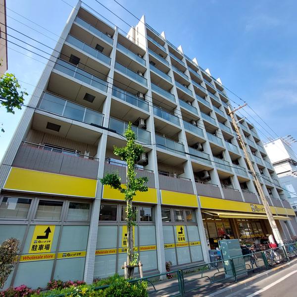 アーバンレックス西新井Ⅱ