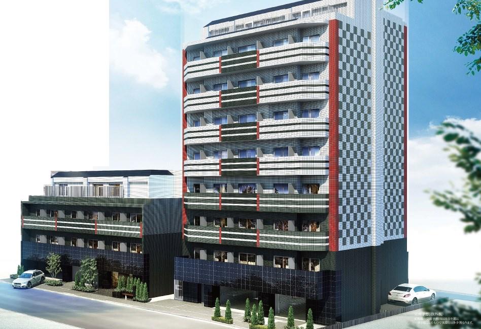 メインステージ千住中居町