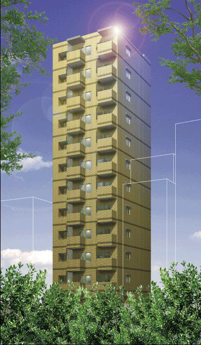 メインステージ東神田Ⅱ