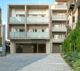 ウィルテラス滝野川