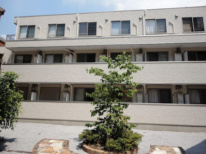 COURT PINETAIL(2LDK/2階)