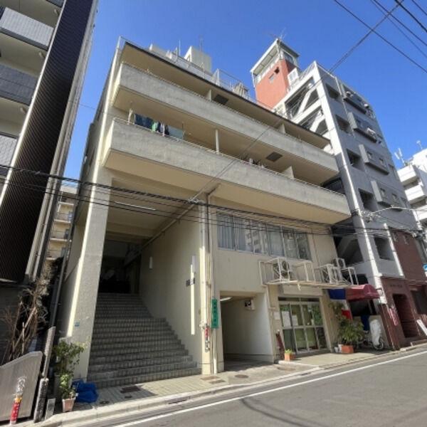 コーポ大塚台(1DK/8階)