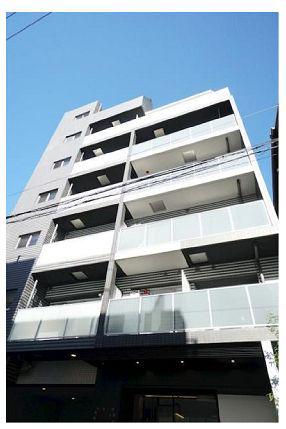 メインステージ東日暮里Ⅱ(2LDK/6階)