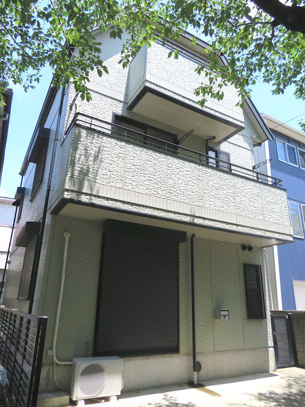 クレール北千住