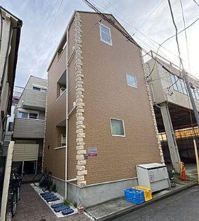 フォレックスコート本蓮沼