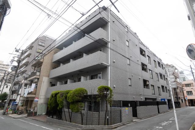 クレアシオン南大塚
