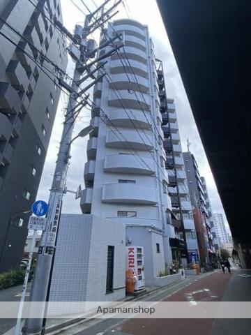 グローリア初穂椎名町(1K/9階)の間取り写真