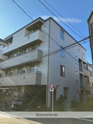 メゾンドシオン駒込(1K/3階)