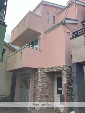 東京地下鉄南北線 本駒込駅 徒歩8分 3階建 築23年