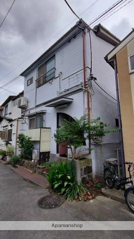 東山荘(1K/2階)